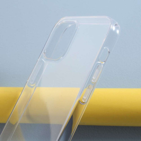 Husa Huawei Y6P 2020 TPU 1.0 mm Transparent