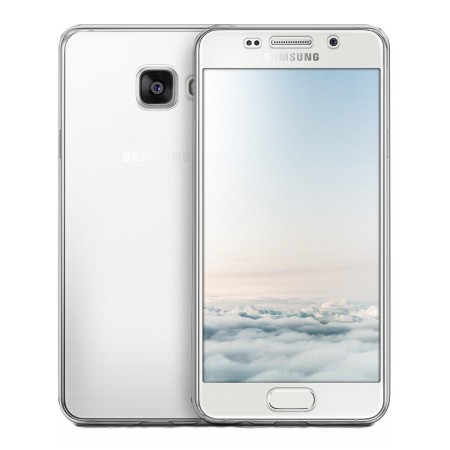 Husa de protectie Flippy® pentru Samsung A3 2016 Full Tpu 360 Transparent