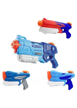 Set 4x Pistol cu Apa pentru Copii, Flippy, 6ani+, Multicolor, 1x 900 ML +  3x 300 ML