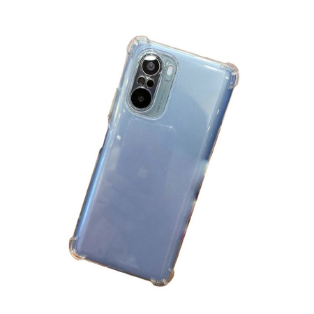 Husa de Protectie, Flippy, Compatibila cu Xiaomi Redmi Note 13 Pro+ Plus, TPU Antisoc, Protectie Colturi, 1.5 mm Transparent