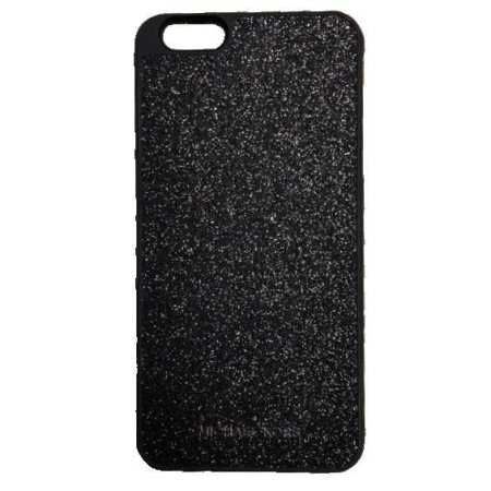 Husa de protectie pentru Apple iPhone XR Sparkling Glitter TPU Negru