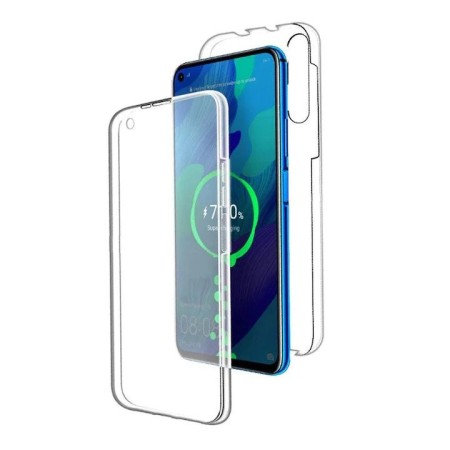 Husa de protectie Flippy® pentru Samsung S10e Full Tpu 360 Transparent