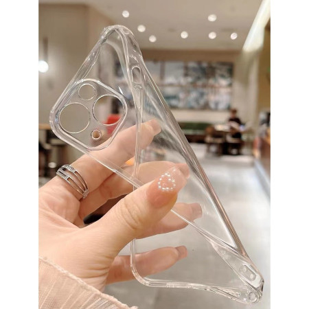 Husa protectie pentru Realme GT Neo 2, Flippy, TPU, 1 mm, Transparenta