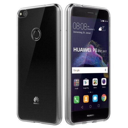 Husa Huawei P8 Lite 2017 Tpu Transparent