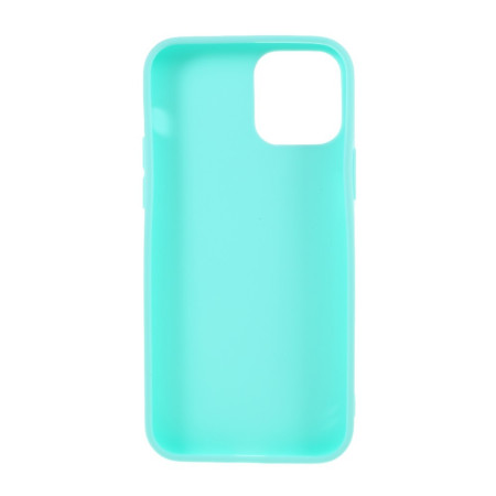 Husa protectie Flippy compatibila cu Samsung S20 FE Matte Tpu Turcoaz Mat