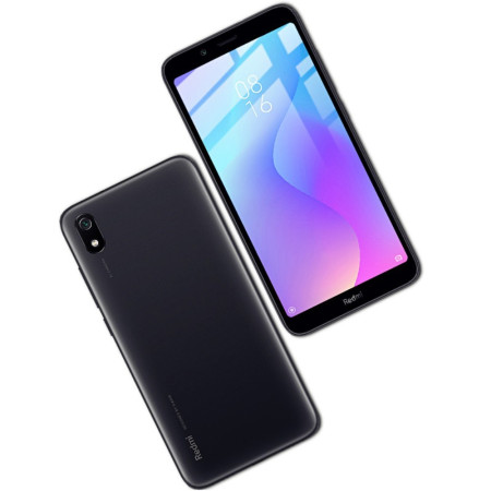 Folie Sticla Flippy® compatibila cu Xiaomi Redmi 7A 111D Negru