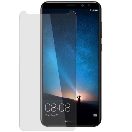 Folie Sticla Securizata Flippy, 9H, Transparenta HD, pentru Huawei Mate 10 Glass Pro Transparent