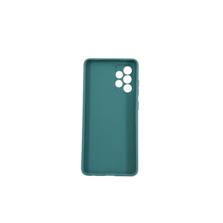 Husa protectie Flippy compatibila cu Samsung S21 Ultra Matte Tpu Verde