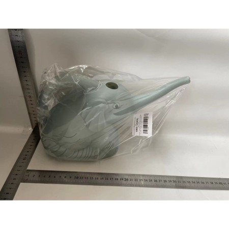 Stropitoare pentru Copii, Flippy, in forma de Elefant, 1500 mL, pentru Udat Plante, 19.5x17x11.8 cm, Albastru