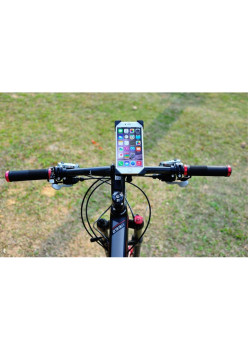 Suport Universal  Flippy® pentru bicicleta  5.3 - 7 inch ,CH-01 ,negru