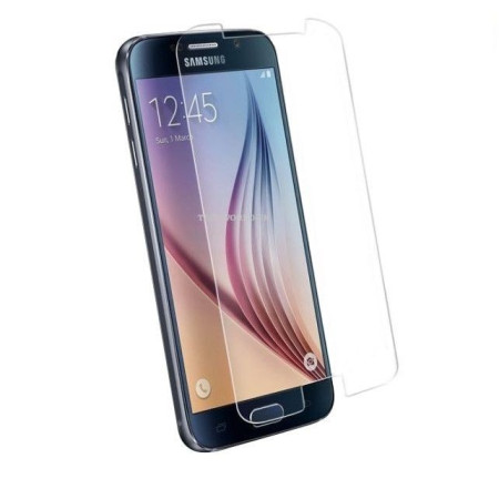 Folie Plastic Samsung Galaxy S6 Vetter Transparent