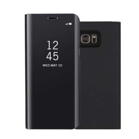 Husa Xiaomi Mi 9T/9T Pro Flip Cover Oglinda Negru