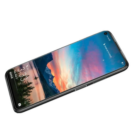 Folie Sticla Securizata Flippy, 9H, Transparenta HD, pentru pentru Securizata 9H, compatibila cu Huawei Y7P 2020 Transparenta, Flippy