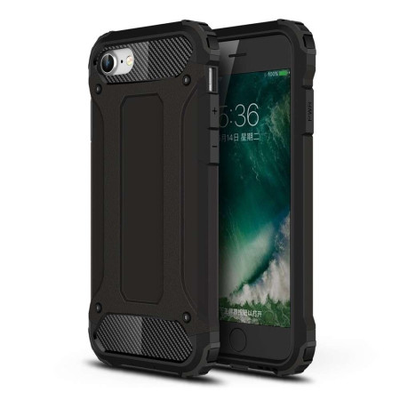 Husa Flippy Apple iPhone 11 Pro Max Defender Model 1, Negru