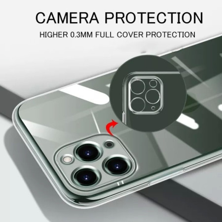 Husa Samsung S10 Protect Plus Transparent