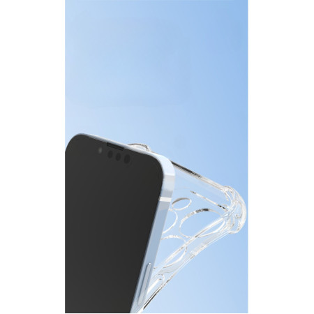 Husa protectie pentru Apple iPhone 7 / 8, Flippy, TPU, Antisoc, Protectie colturi, Rezistenta la impact, 1.5 mm, Transparenta