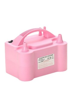 21*14*17cm -Balloon Inflator Pink