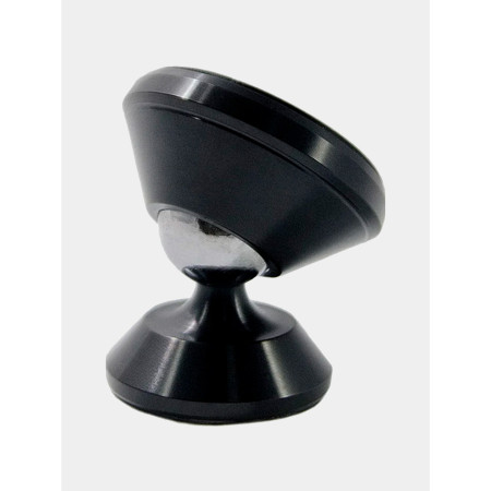 Suport Auto Magnetic Flippy, pentru Telefon BK1, Rotire 360 grade, Negru