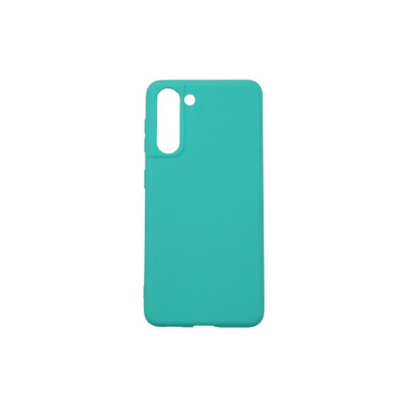 Husa protectie Flippy compatibila cu Huawei P40 Lite E Matte Tpu Mint