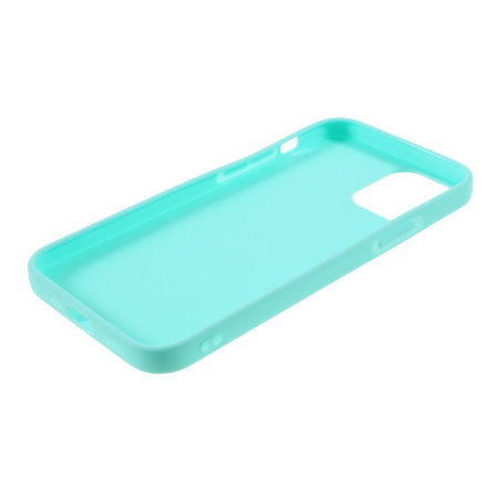 Husa protectie Flippy compatibila cu Samsung S20 FE Matte Tpu Turcoaz Mat