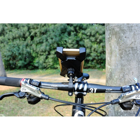 Suport Universal  Flippy® pentru bicicleta  5.3 - 7 inch ,CH-01 ,negru