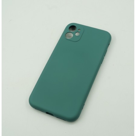 Husa protectie Flippy compatibila cu Apple iPhone 7/8/SE 2020 Matte Tpu Verde