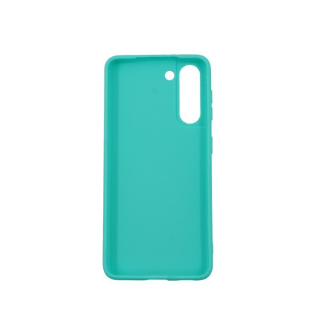 Husa protectie Flippy compatibila cu Huawei Enjoy Z Matte Tpu Mint