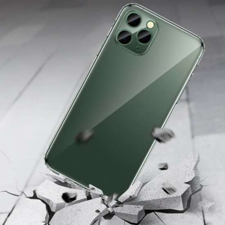 Husa Protect Plus Oppo A91 Transparenta