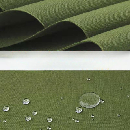 Prelata,copertina pentru acoperis cort tip pavilion Flippy, 3 x 4.5 m , impermeabila, invelis din material textil oxfort 700D, cauciucat Verde