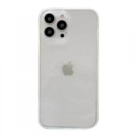 Husa de protectie Flippy compatibila cu Apple iPhone 13 Mini Tpu Transparent