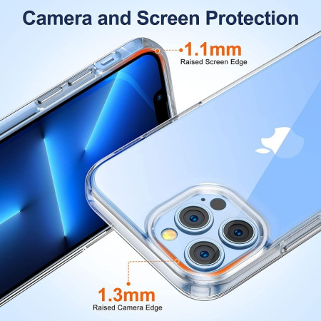 Husa de protectie Flippy compatibila cu Oppo Reno 5 Lite Tpu 1.0 mm Transparent