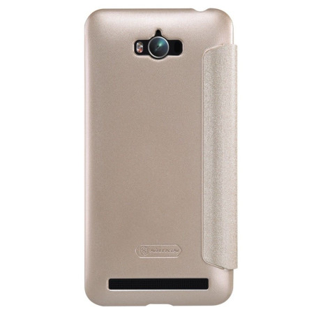 Husa Asus Zenfone Max Nillkin Sparkle Auriu