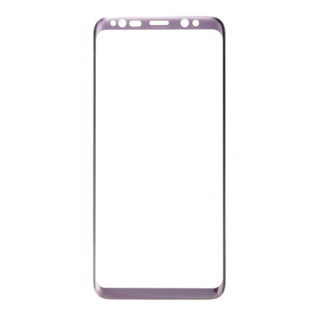 Folie Silicon Curbata Samsung Galaxy S6 Edge Mov