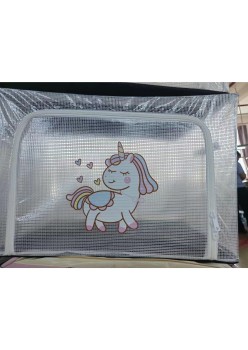 Unicorn-New Storage Box- 66L- 50*40*33