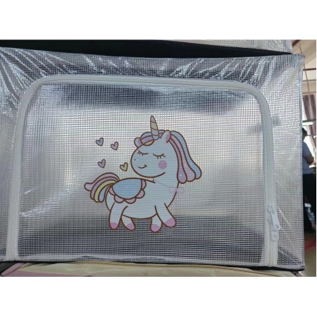 Unicorn-New Storage Box- 66L- 50*40*33