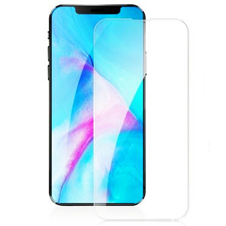 Folie de Sticla Securizata pentru Apple iPhone 15 Plus, Flippy, Vizibilitate HD, Protectie Completa 9D, Transparent