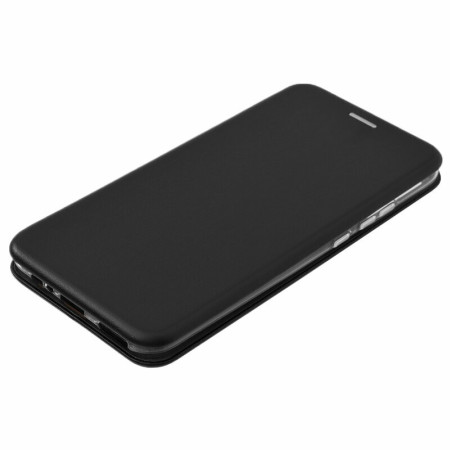 Husa de protectie Flippy compatibila cu de protectie OPPO pentru A9 2020 Magnet Book Case Negru