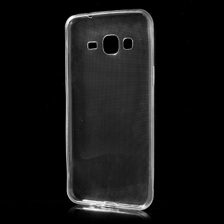 Husa Samsung J3 2016 G-CASE Transparent