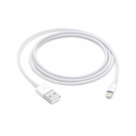 Cablu Date Apple Lightning 1m Alb