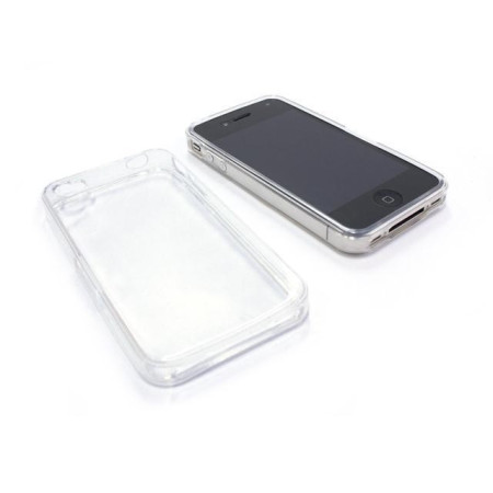 Husa Apple iPhone 4/4S Tpu Transparent