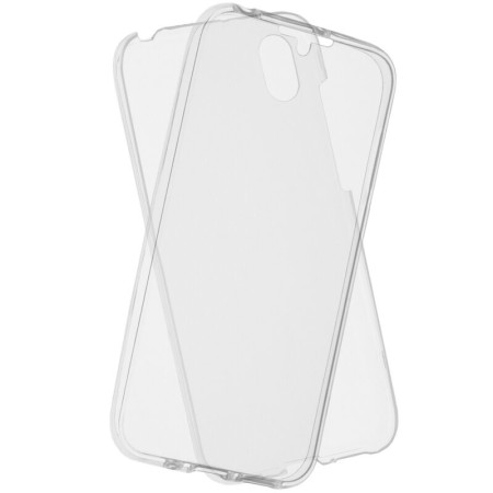 Husa de protectie Flippy® pentru Huawei Y5 2019 Full Tpu 360 Transparent