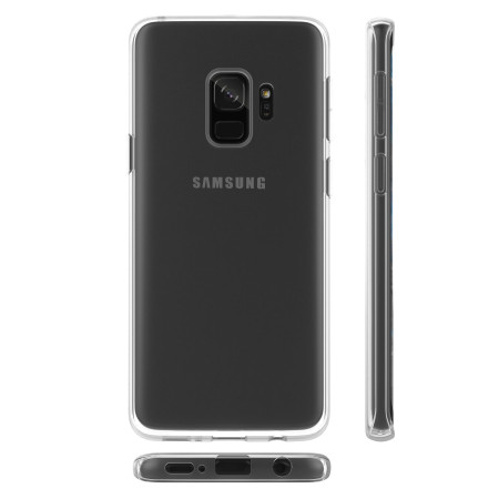 Husa Samsung Galaxy S9 Tpu Transparent 0.1 mm