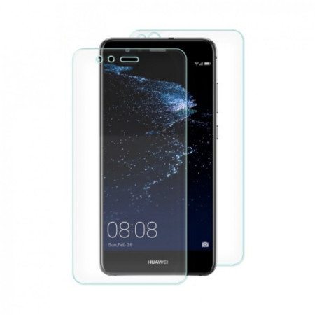 Folie de protectie Fata-Spate Plastic pentru Huawei Mate 20 Lite, Transparent