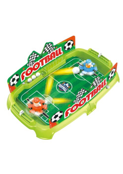 Joc de Masa Interactiv de Fotbal pentru Copii, Flippy, 4 Mingi, Tabela Scor, 40.7x27x14.5 cm, Multicolor