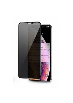 Folie sticla securizata Flippy compatibila cu   Realme GT Neo 2, Full Glue, Privacy, Negru