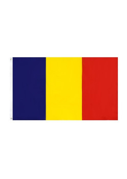 Steag Tricolor Romania, Flippy, Dimensiune Mare, 90x150 cm