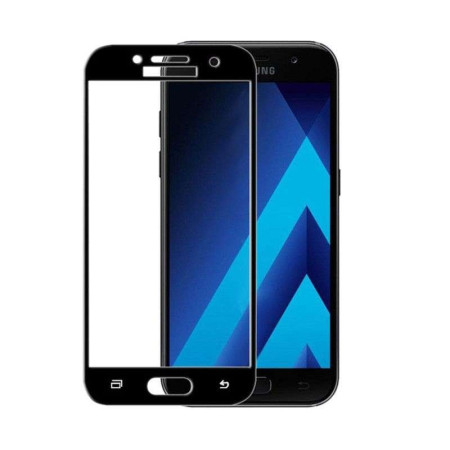 Folie Sticla Samsung Galaxy A20e 4D/5D Negru