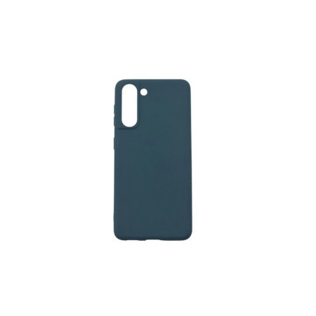 Husa protectie Flippy compatibila cu Huawei P40 Lite E Matte Tpu Albastru inchis