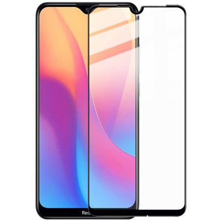 Folie Sticla Flippy® compatibila cu Xiaomi Redmi 8A 111D Negru