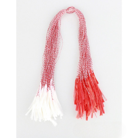 Snur martisor, 43 cm  - 10000 buc